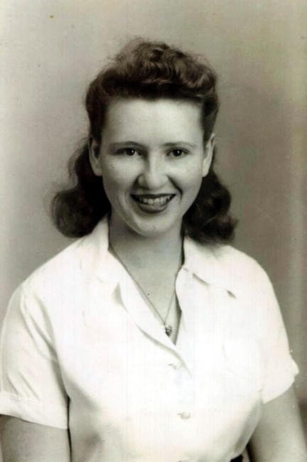 Obituary of Frances Mae Richey
