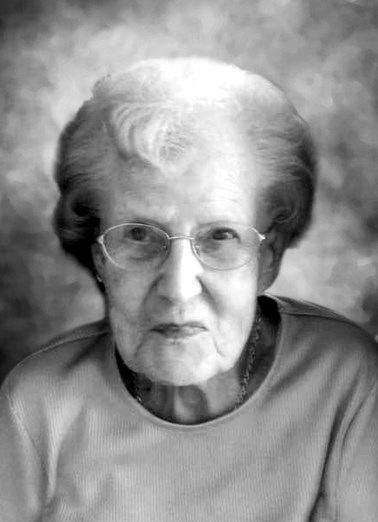 Obituary of Lillian May Jones