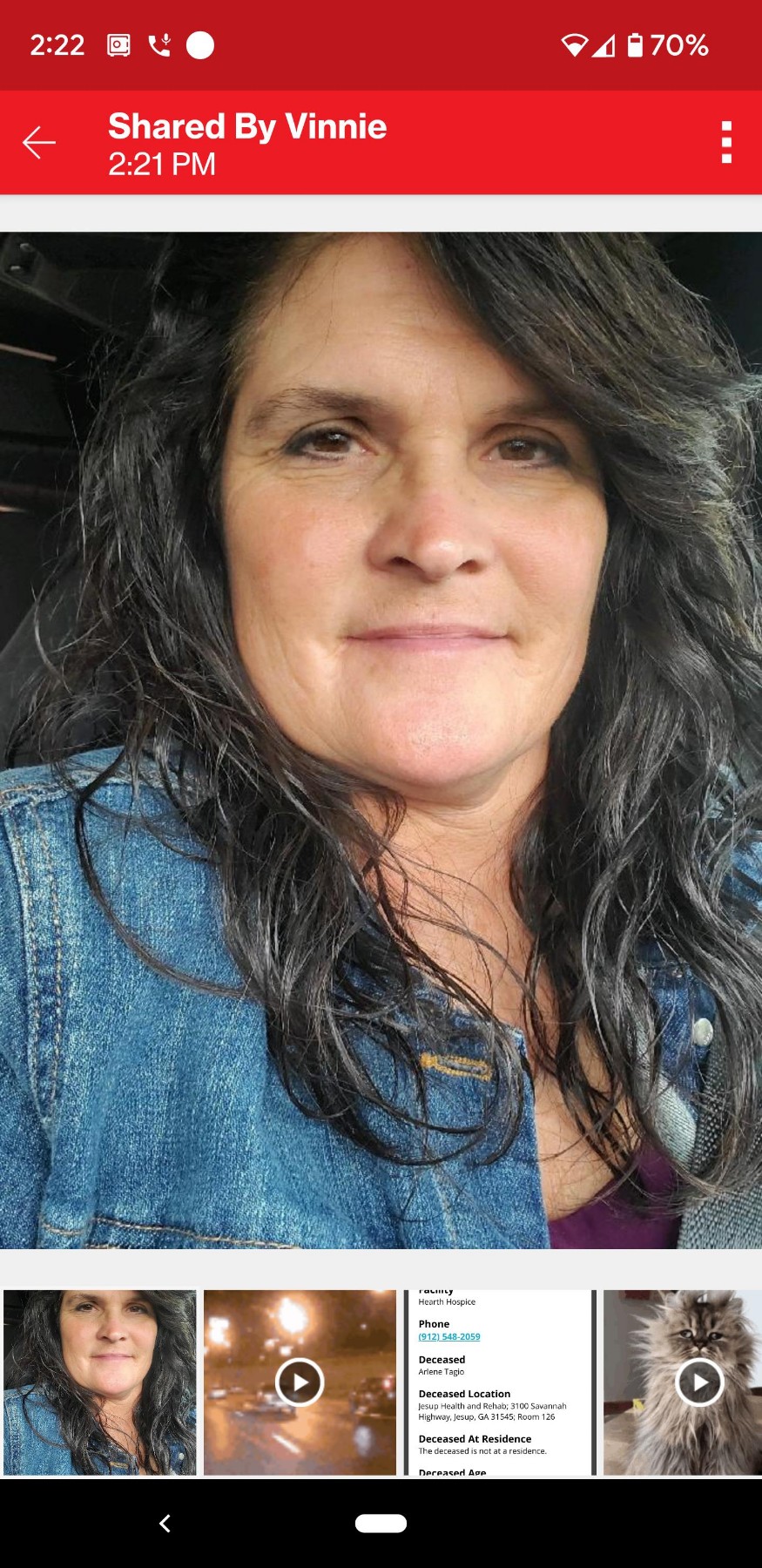 Obituary of Deanna Michelle Byrd