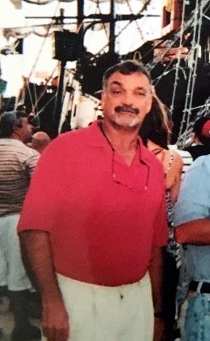 Obituary of Rodney Kelley