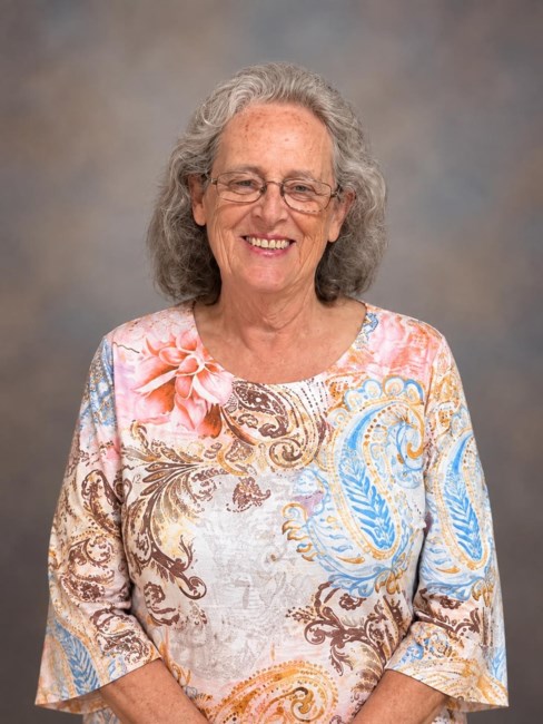Obituary of Peggy Ledford Reese