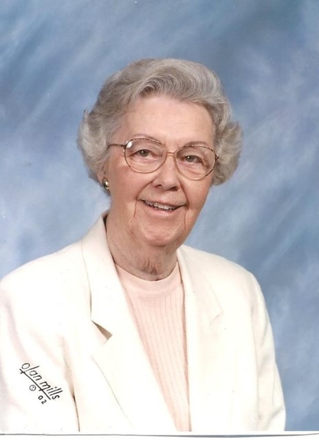 Obituary of Barbara Telford Hill