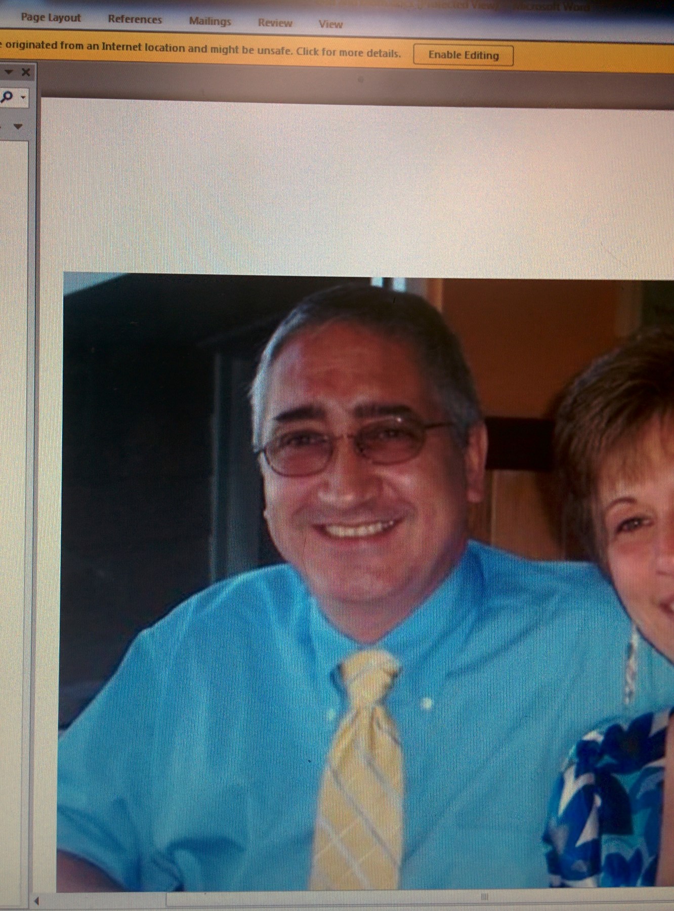 Obituary of John Donald Mohl