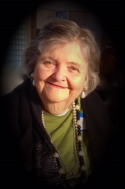 Obituary of Marie Therese Walsh