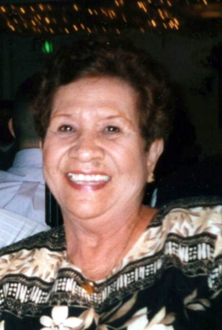 Obituary of Alejandra R. Sanchez