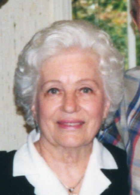 Obituary of A. Marie Cordes