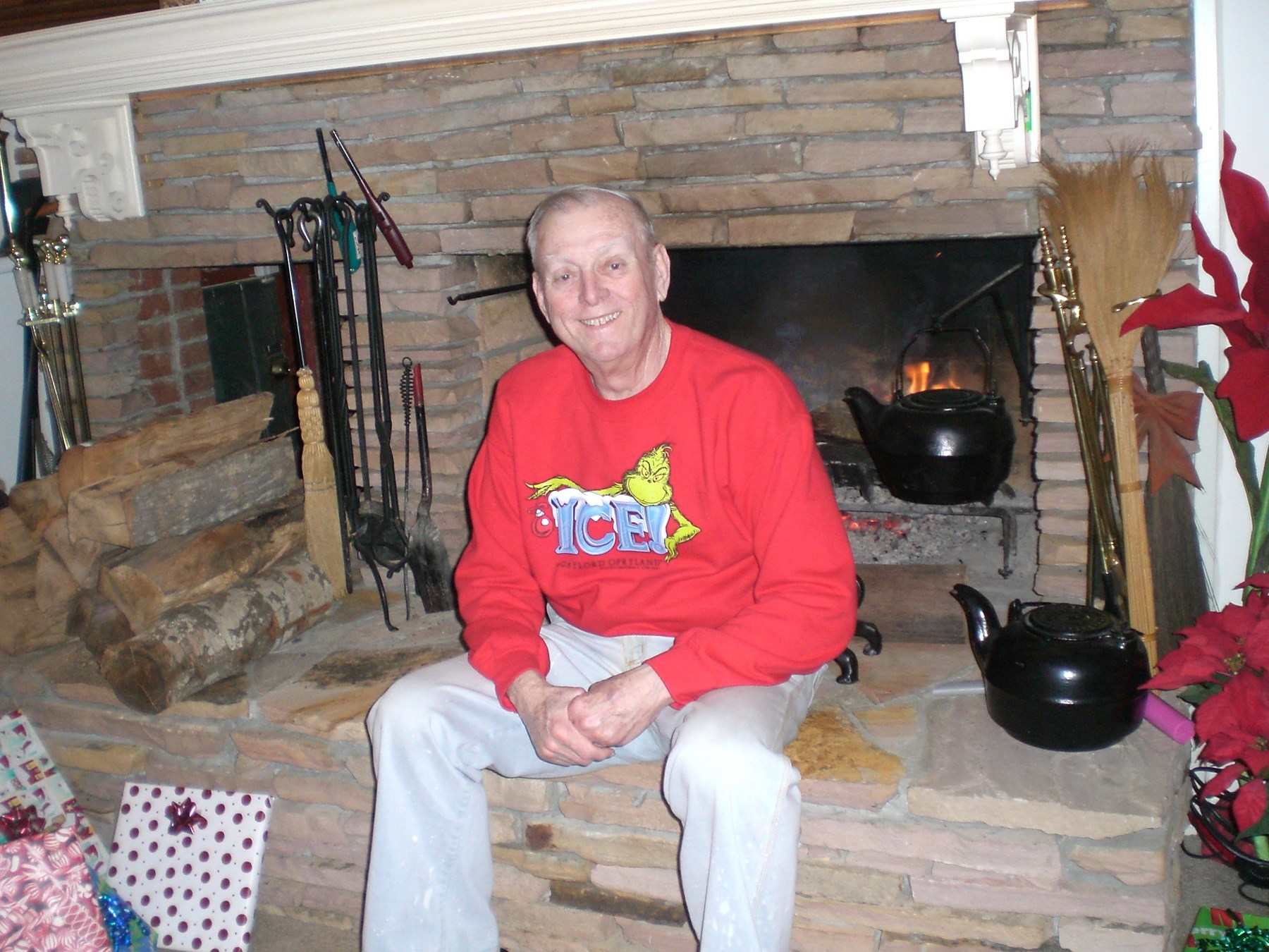 Obituario de Charles "Pete" L. Moore