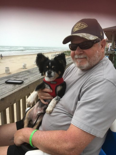 Obituary of Bruce Carlile Van Noy