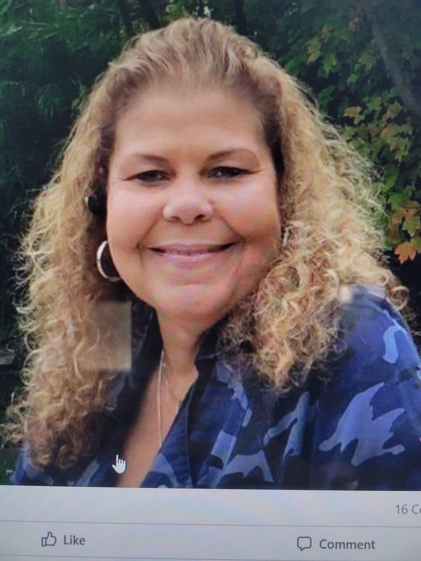 Obituary of Regina "Gina" C. Parker