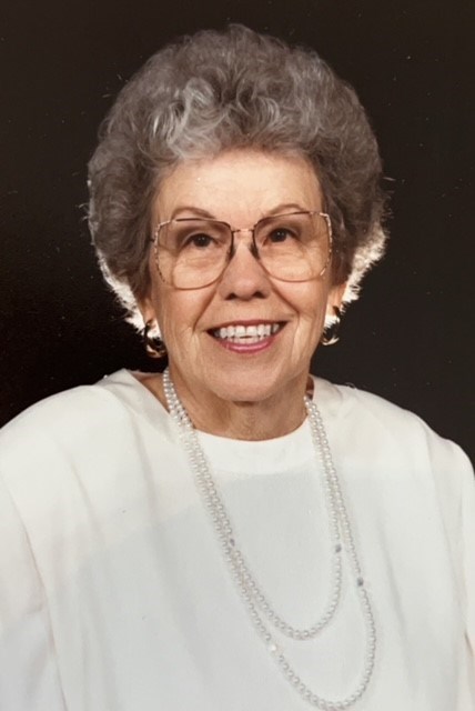 Obituary of Billie Jean Goble