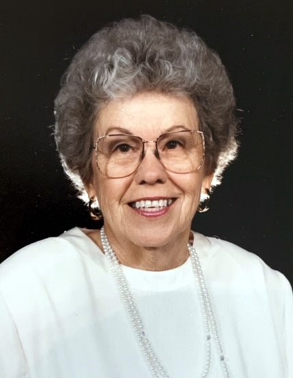 Obituary of Billie Jean Goble