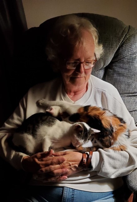 Obituario de Suzanne Louise Taylor