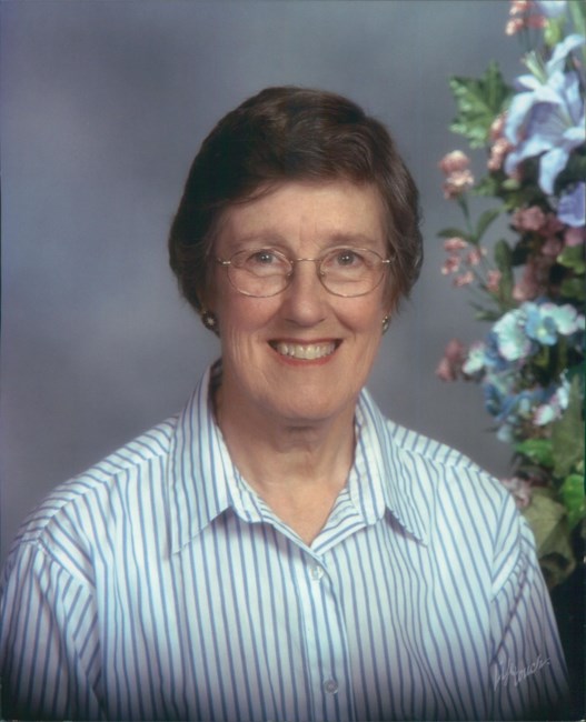 Obituary of Joan Matthews Sanford