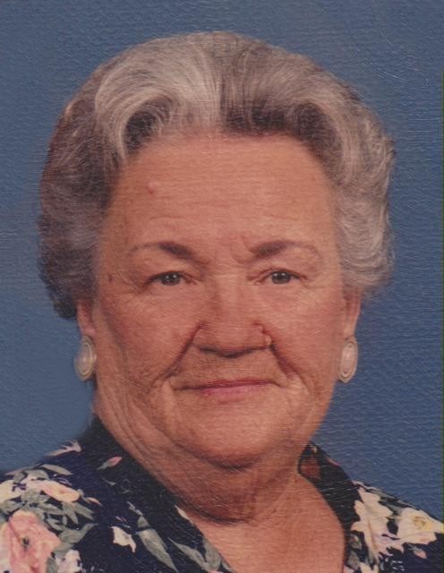 Obituary of Margie Burnett