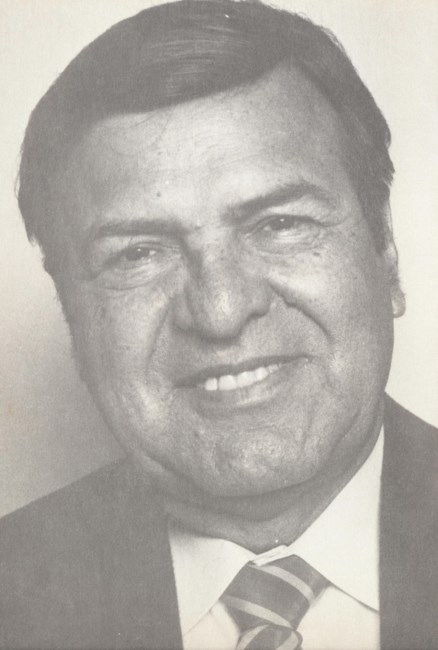 Obituary of Dr. Francisco R. Sanchez