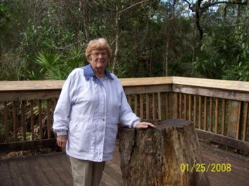 Obituary of Frances H. Armbruster