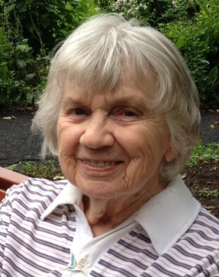 Obituary of Alice Lydia Allen