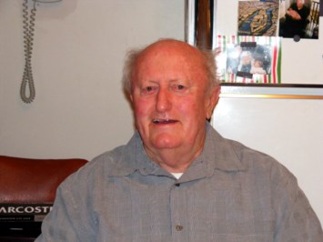 Obituary of Charles Chuck Taylor Blackburn