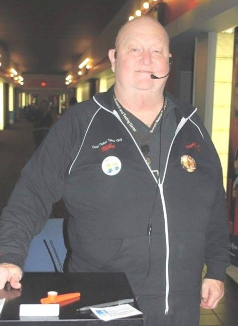 Obituary of Michael T. Zimmerman