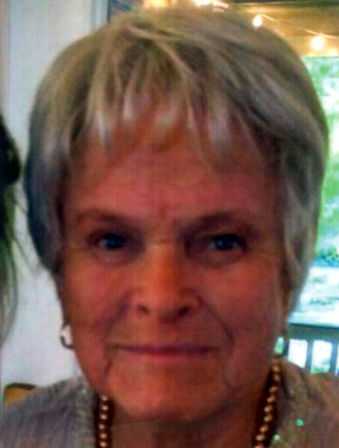 Obituary of Patsy Hughes Mizell