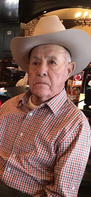 Obituary of Martin Anaya