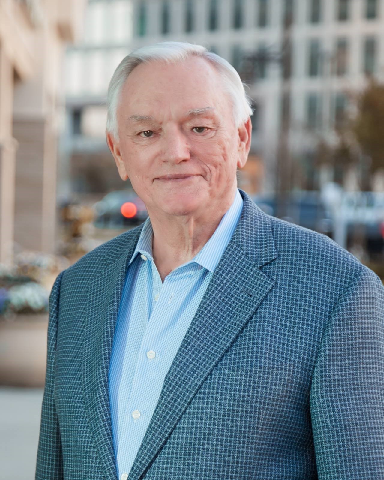 Obituary of Walter Merle Heffington