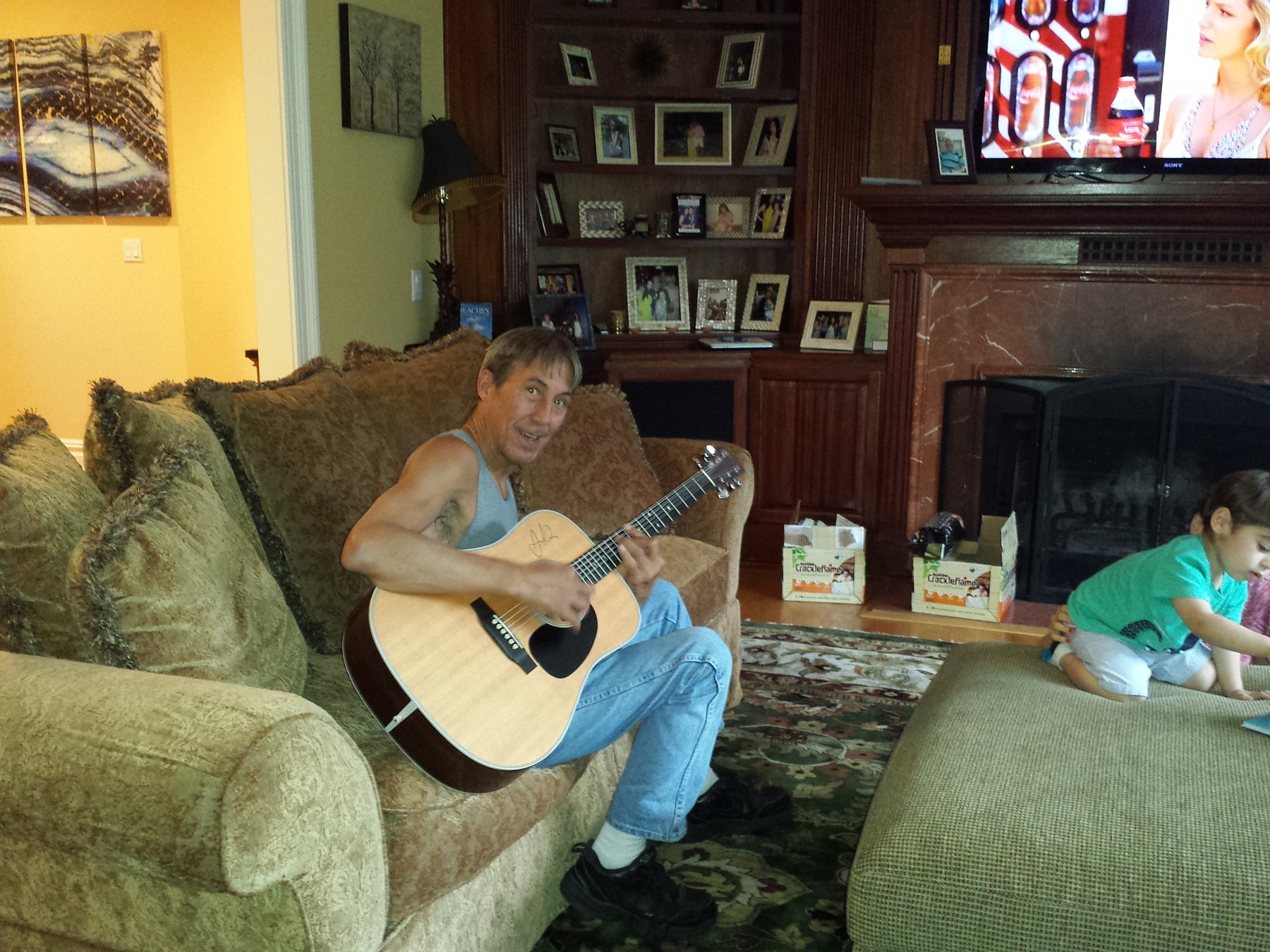 Obituary of Robert Landi