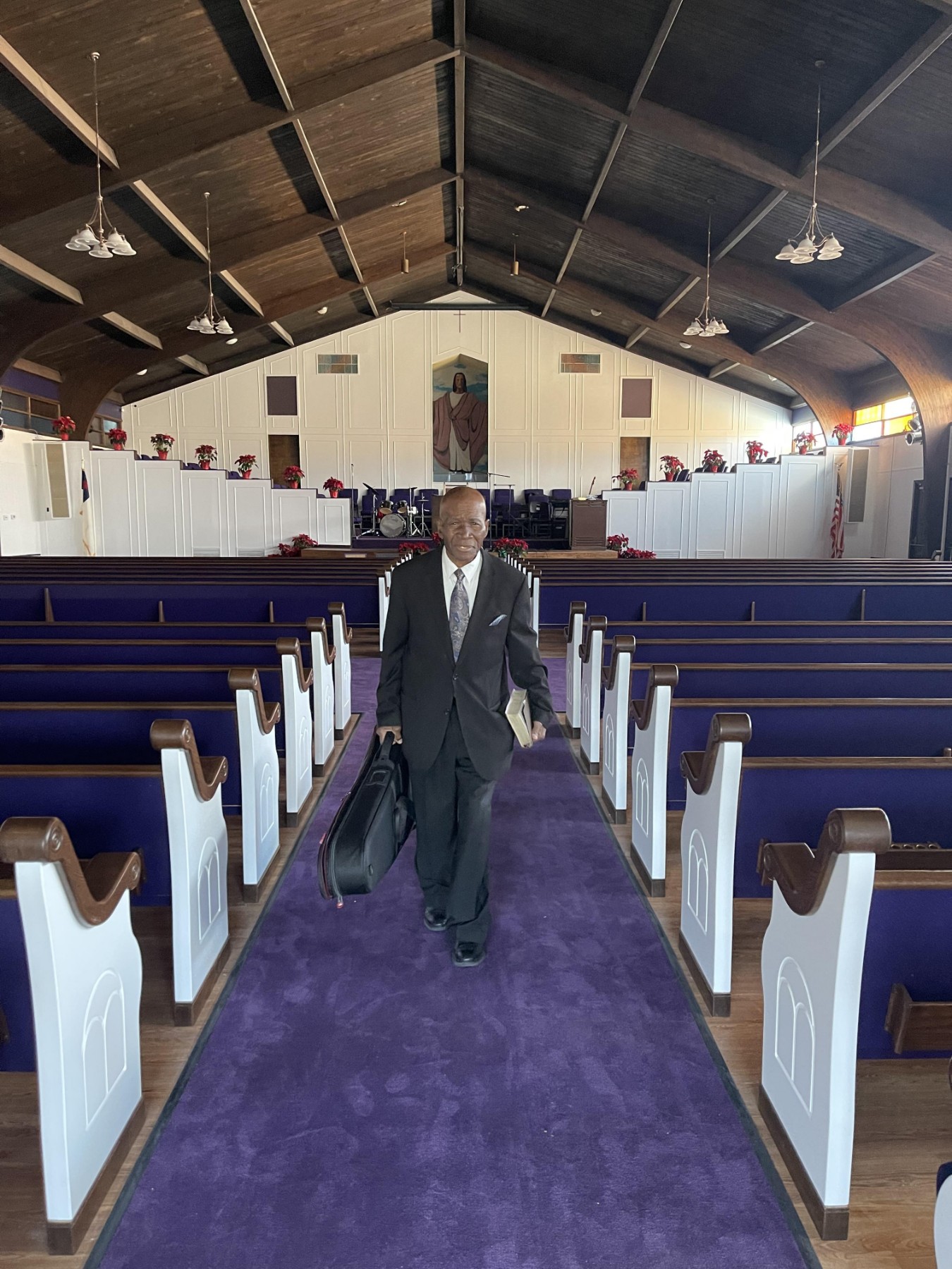 Obituary of Allen C B Williby