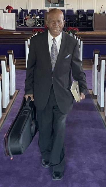 Obituary of Allen C B Williby