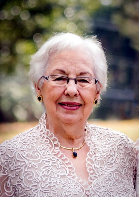 Obituary of Betty Jane Webb