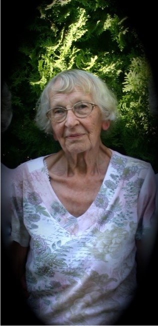 Avis de décès de Margaret Kaufhold Dorosh