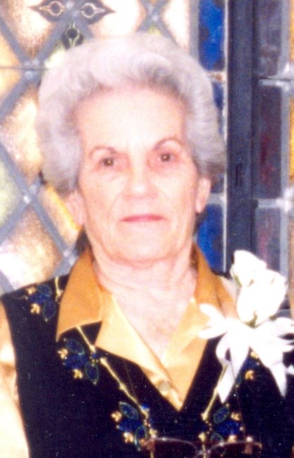 Obituary of Lucille Roach
