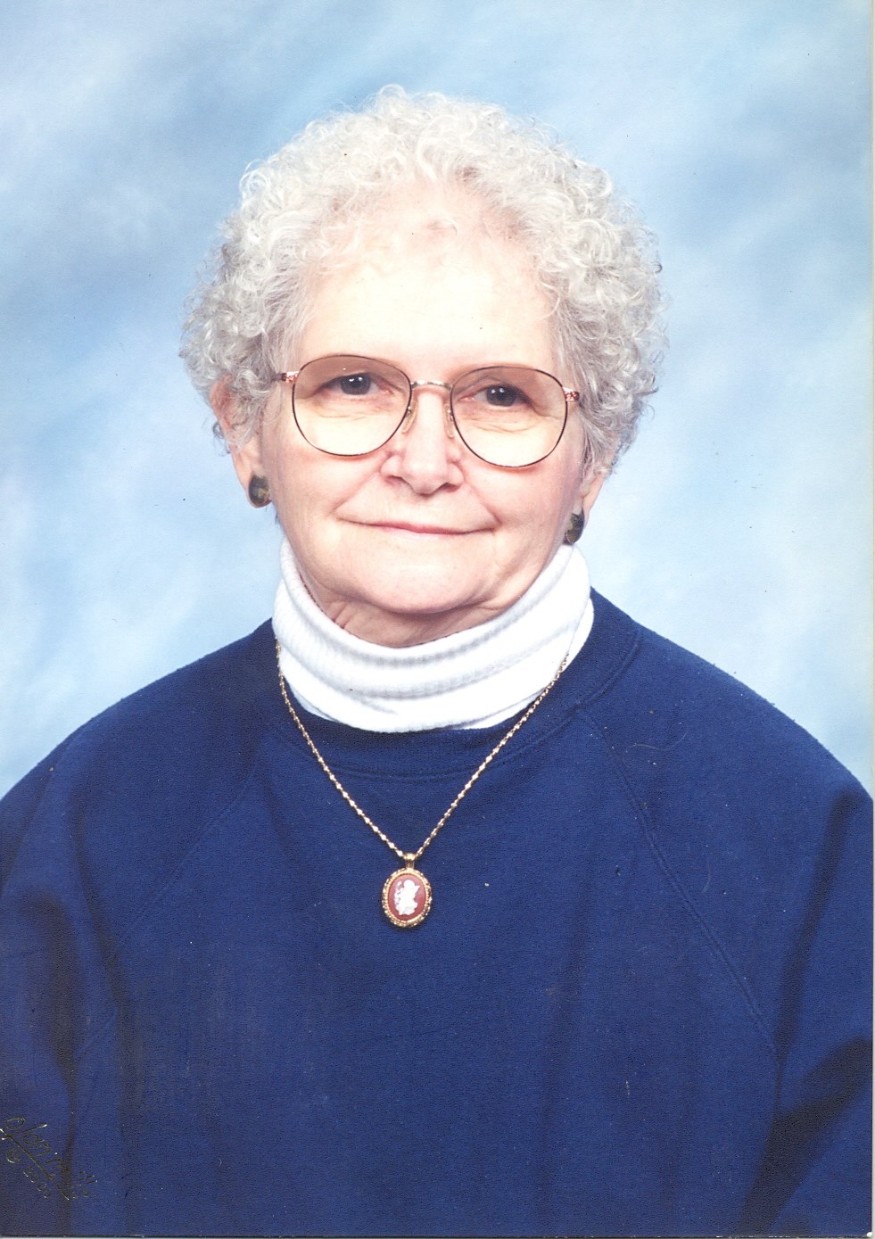 Obituary of Mary L. Robinson