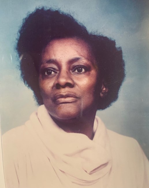 Obituary of Fannie Bell Harris