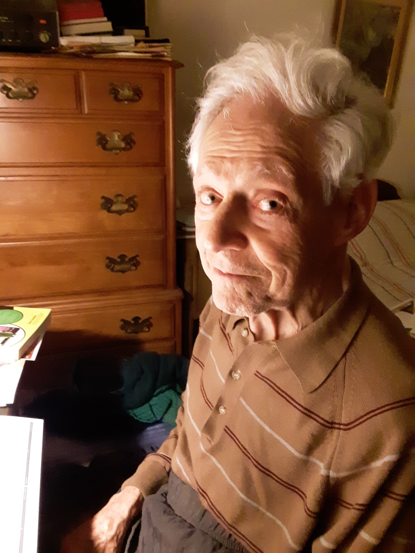 Obituary of Alfred Berg