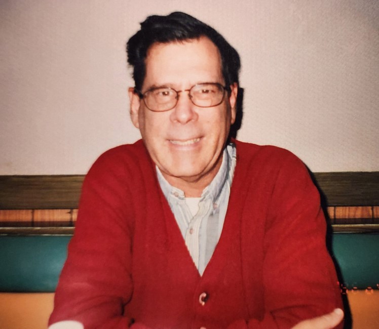 Obituary of Kenneth David O'Camb
