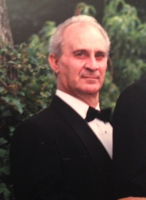 Obituary of Benedetto Pezzino