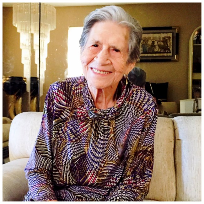 Obituary of Librada "Mima" Torres