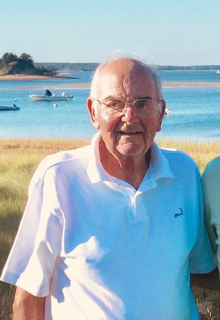 Obituary of Richard S. Lovis