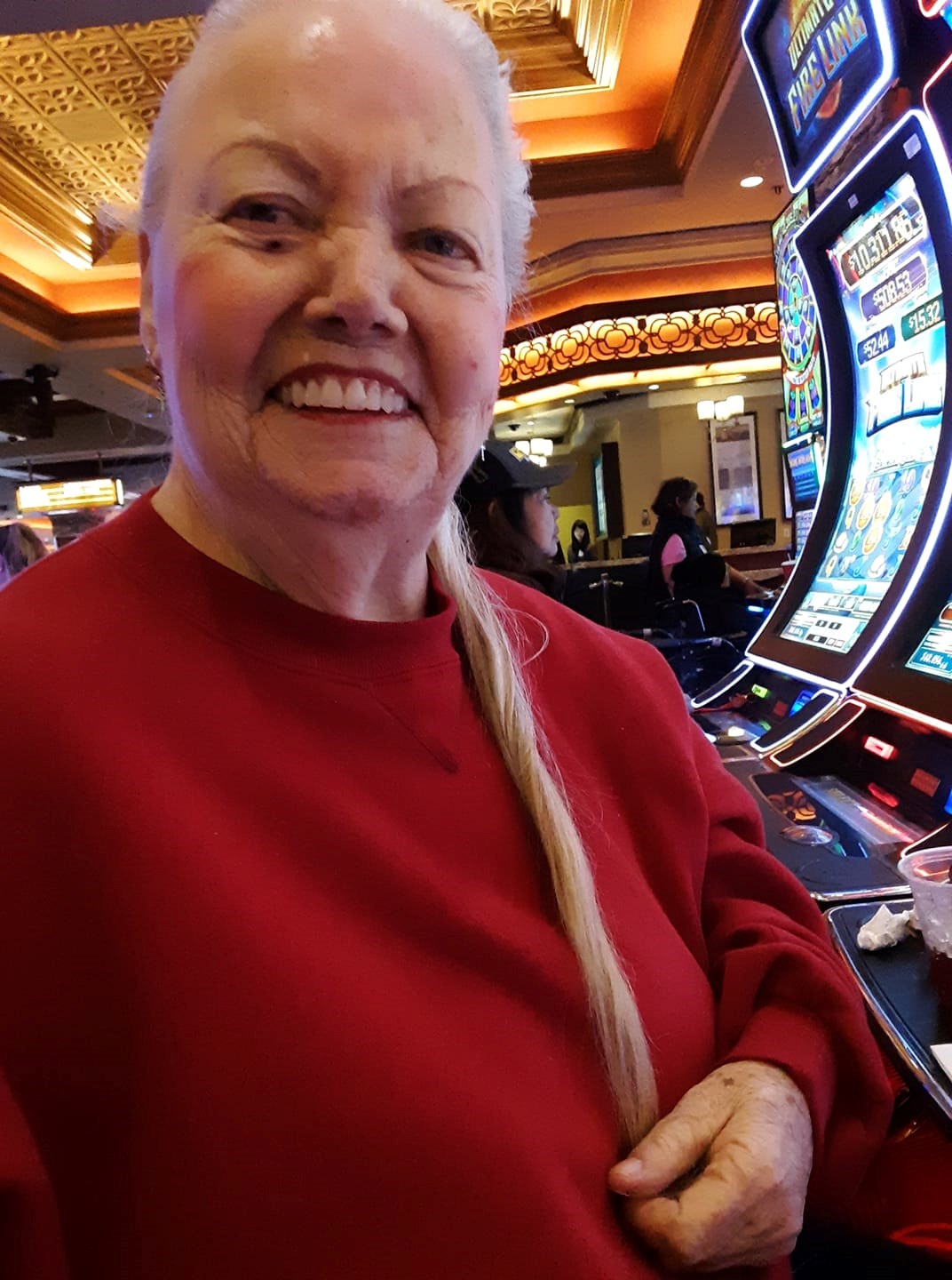 Obituary of Ruth Ann King