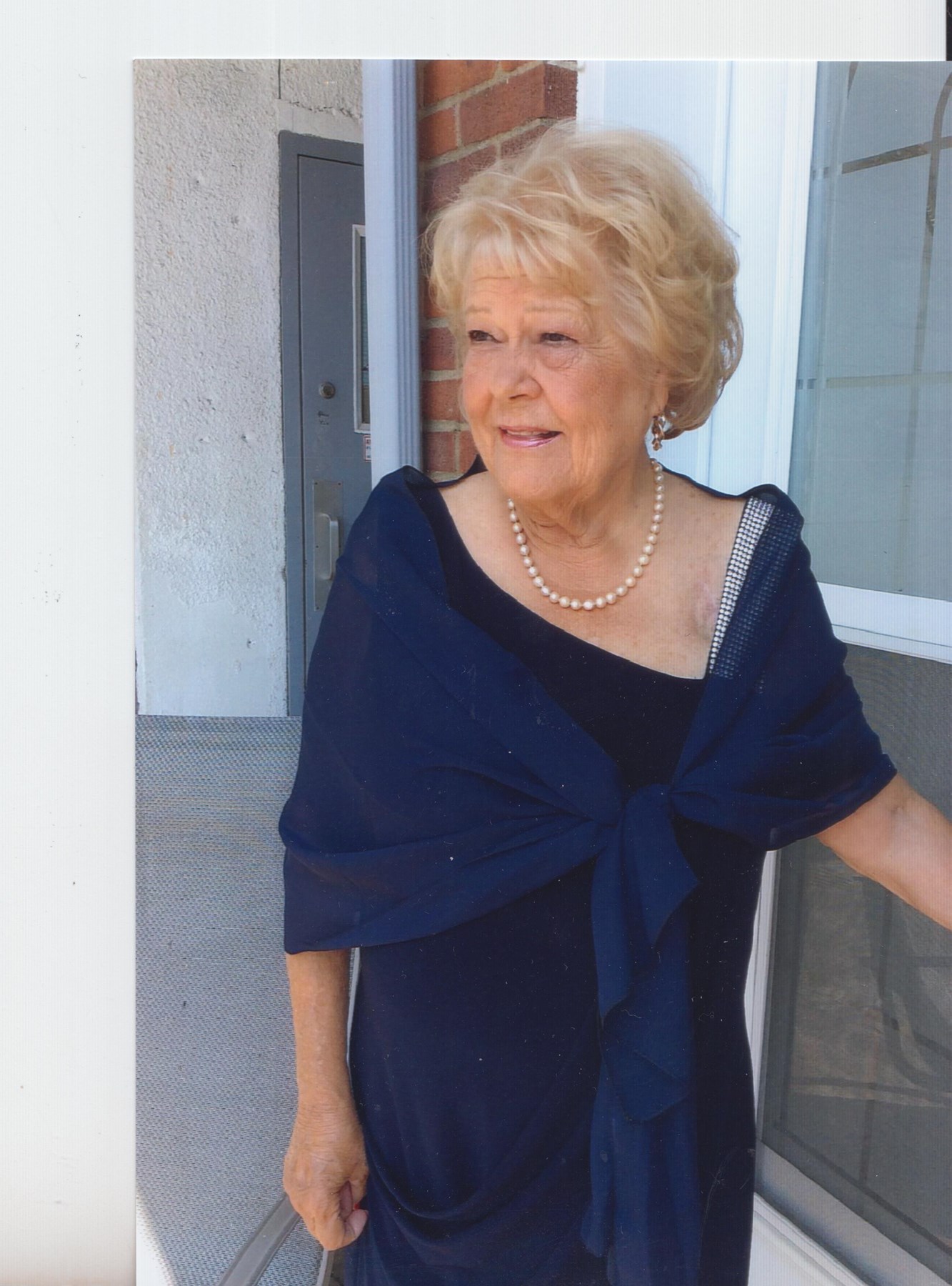 Avis de décès de Denise Sicotte (née Robillard)