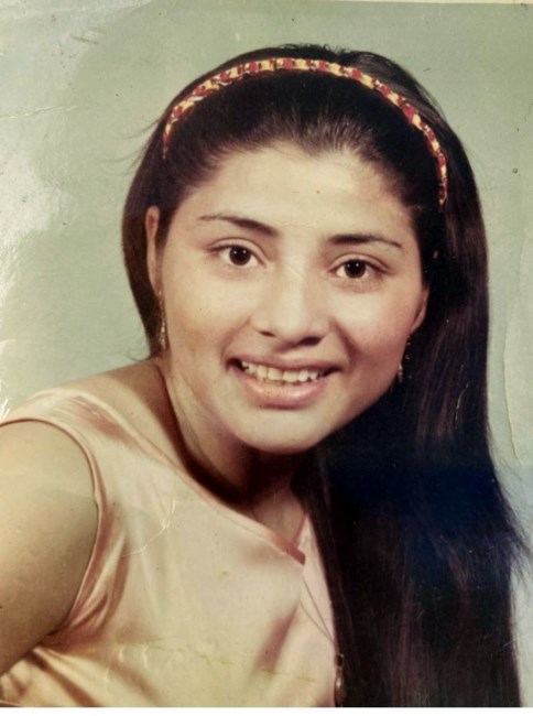 Obituary of Elena Trujillo de Gonzalez