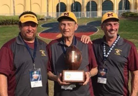 Obituary of OMCS (Retired) Sidney (Pops) Pearl