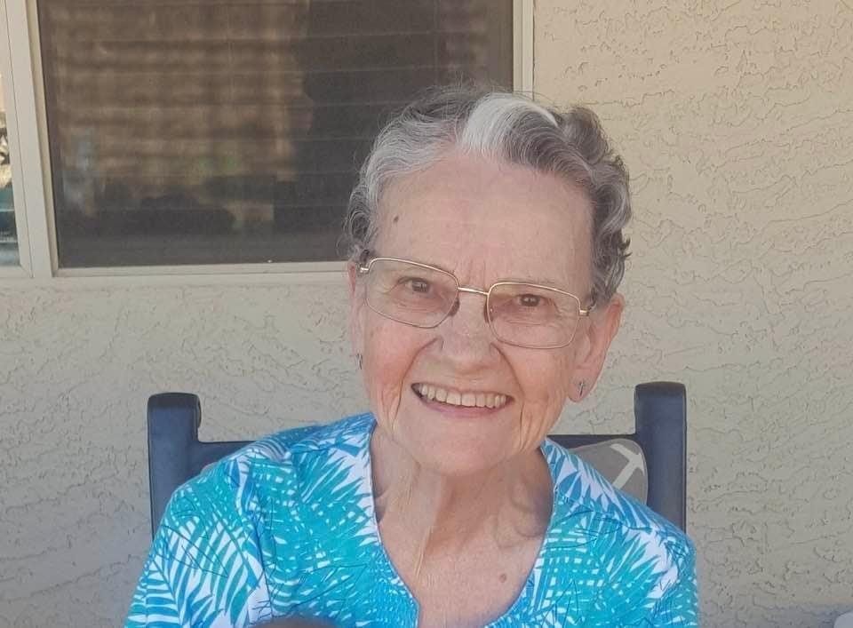 Obituary of Marthalene Evelyn Scott