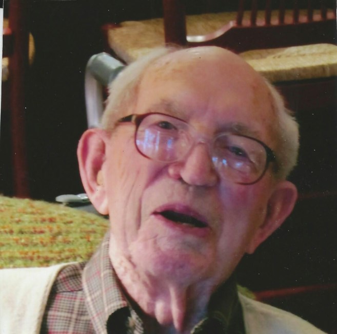 Obituary of James Milton Russell