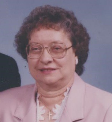 Obituary of Irene Sophie Majewski