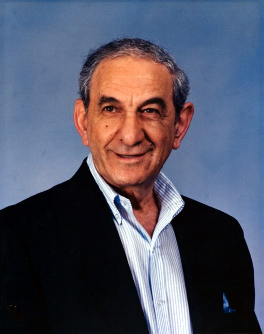 Obituary of Louis Mecey