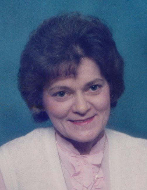 Obituary of Myrtle Lapierre