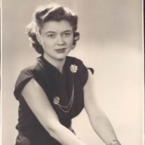 Obituary of Betty Jane (B.J.) Wiles Wagner