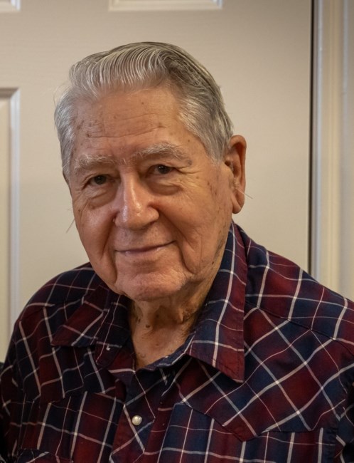 Avis de décès de Donald Eugene Roberts